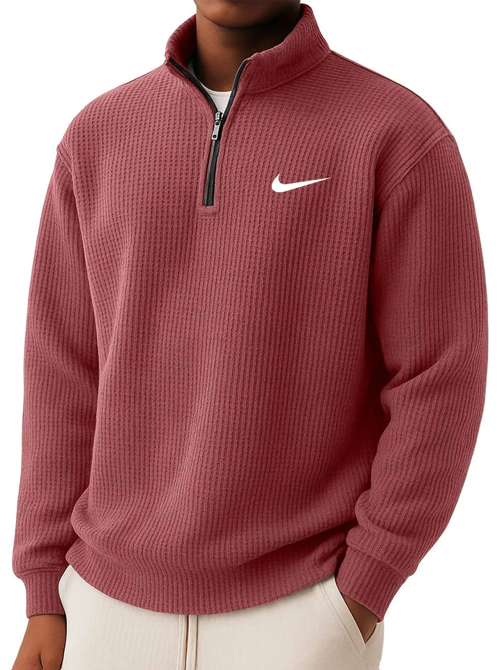 Half-Zip Sweatshirt NK