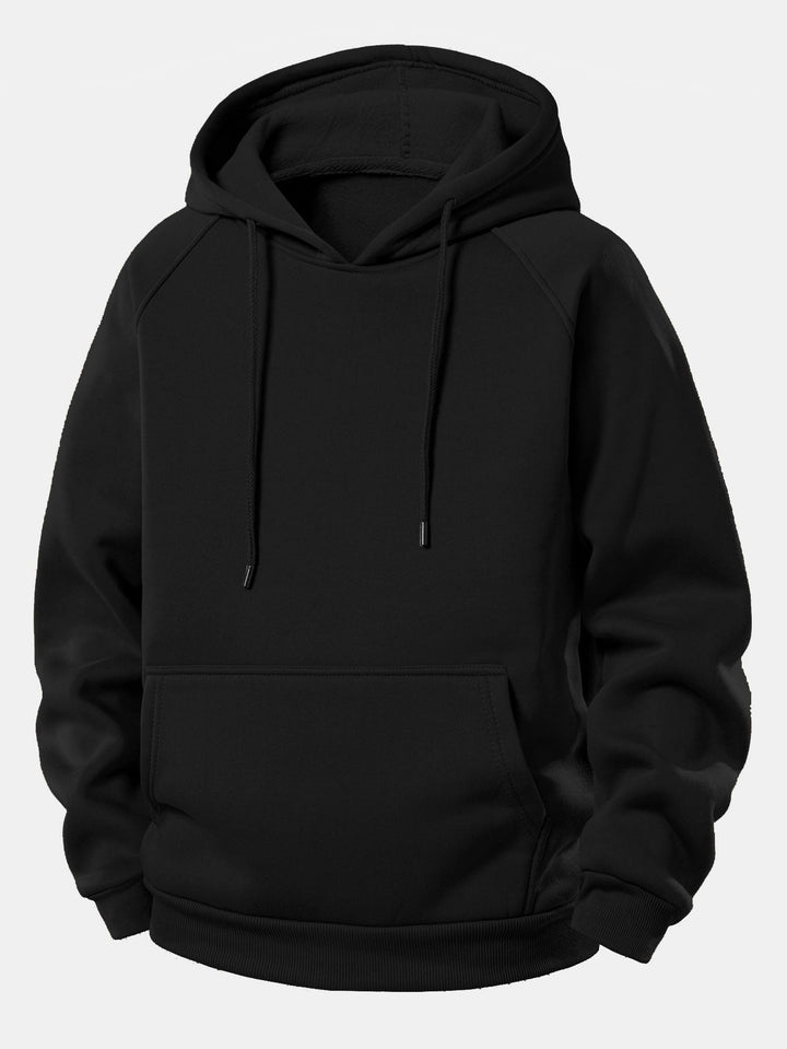 Raglan Sweatshirts and Jogger Trousers