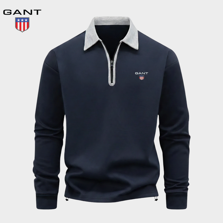 GANT™ Premium Zip Sweater