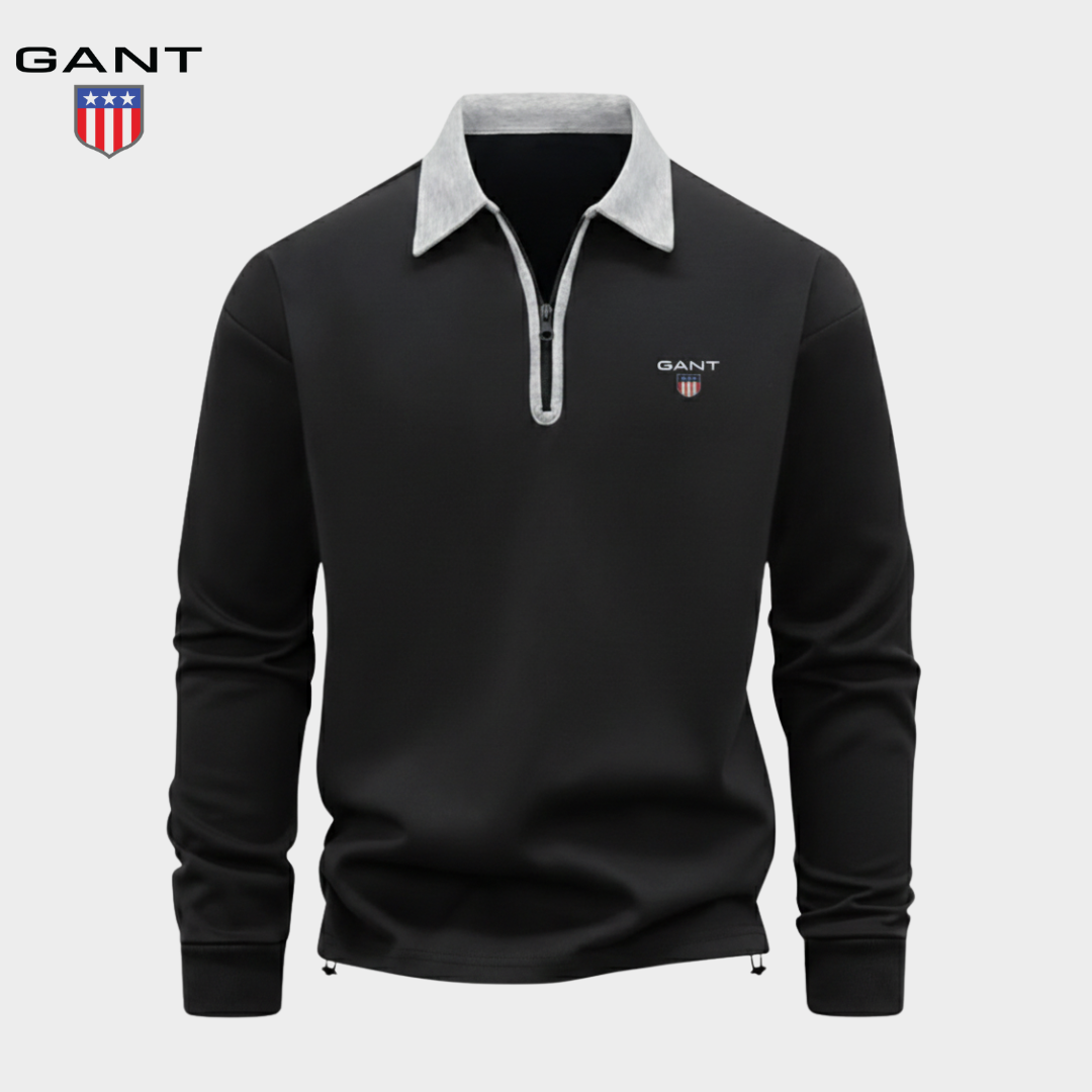 GANT™ Premium Zip Sweater