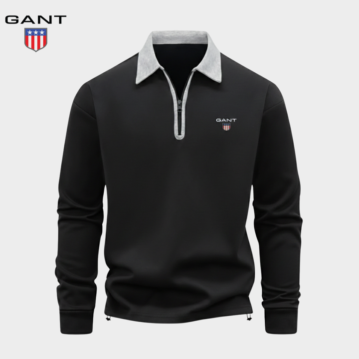 GANT™ Premium Zip Sweater