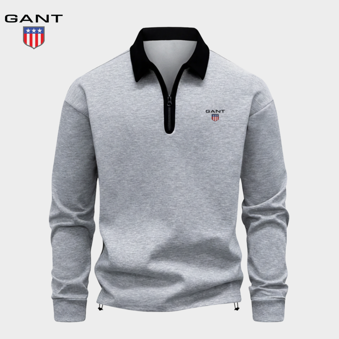 GANT™ Premium Zip Sweater