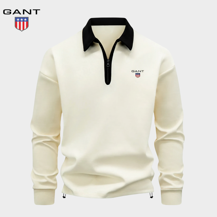 GANT™ Premium Zip Sweater
