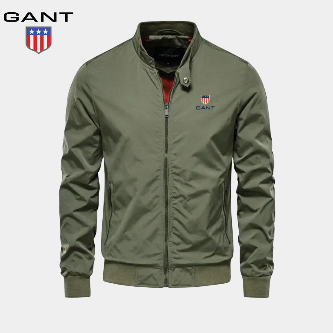 GANT - Classic Bomber Jacket