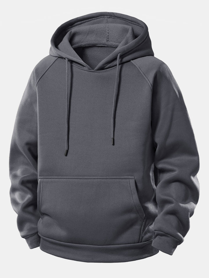 Raglan Sweatshirts and Jogger Trousers