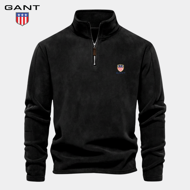 GANT™ Premium Fleece Half-Zip Jumper