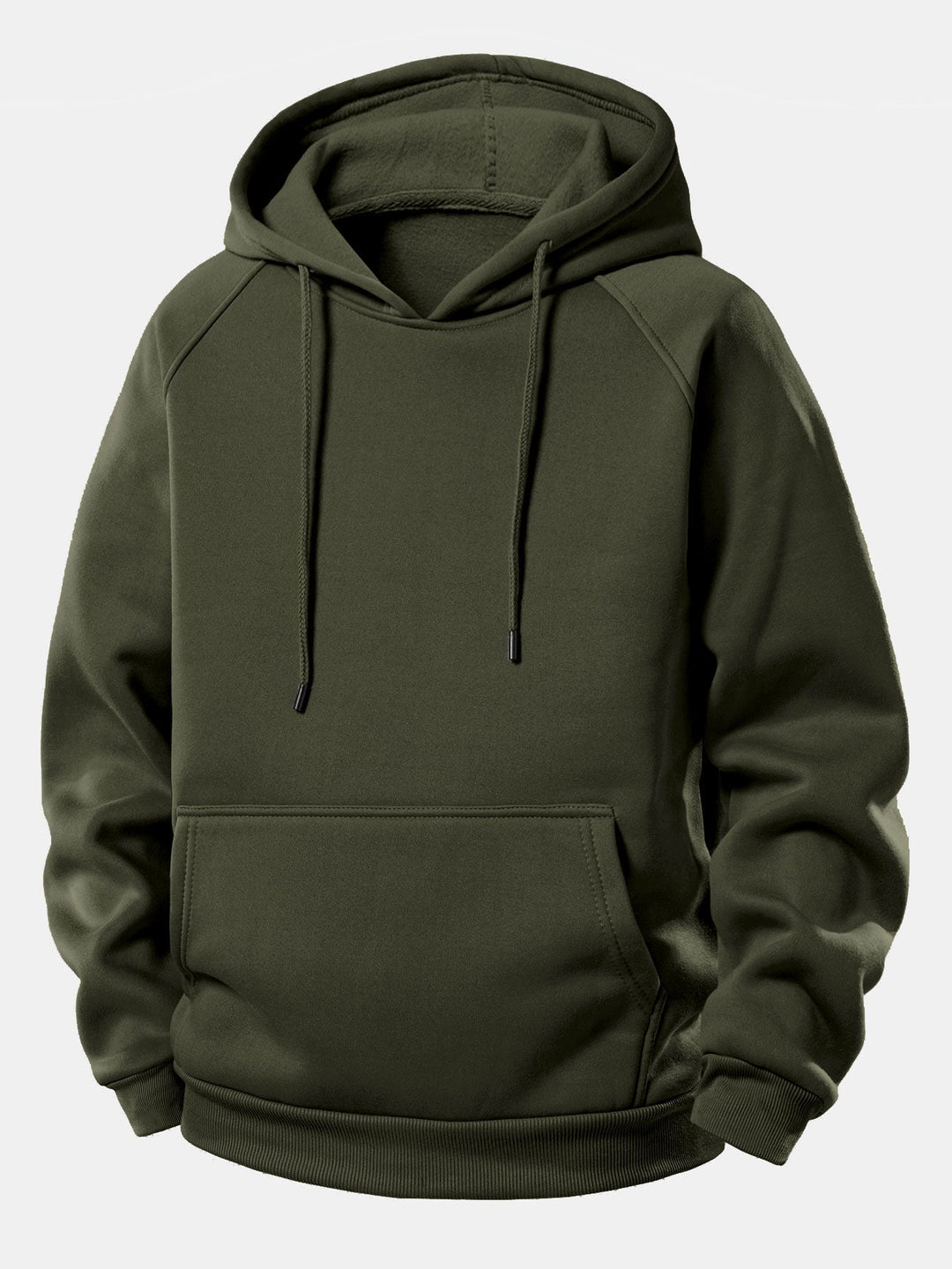 Raglan Sweatshirts and Jogger Trousers