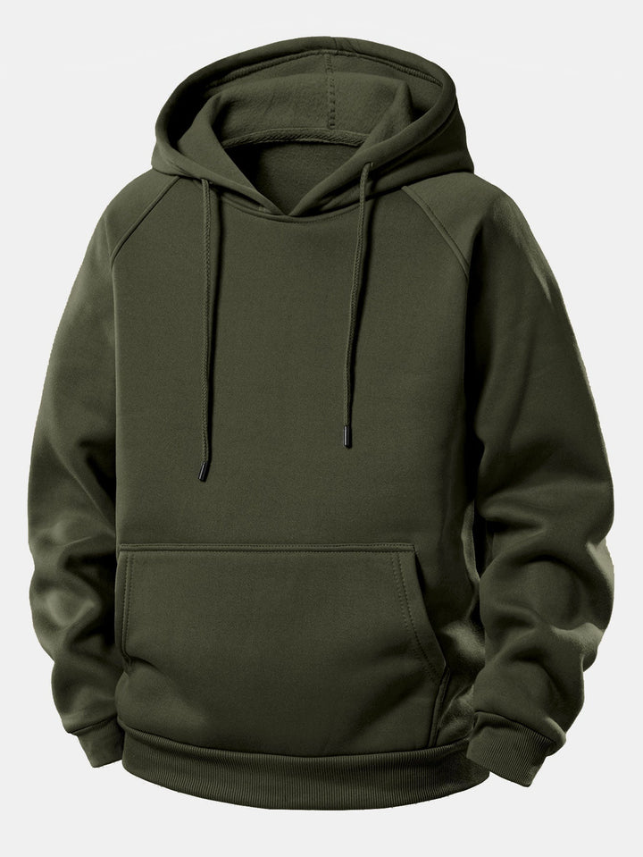 Raglan Sweatshirts and Jogger Trousers