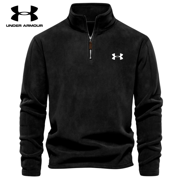 Zip-Up Hoodie – Long Sleeve Fleece