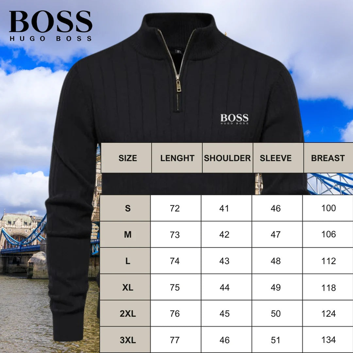 HB Sweater