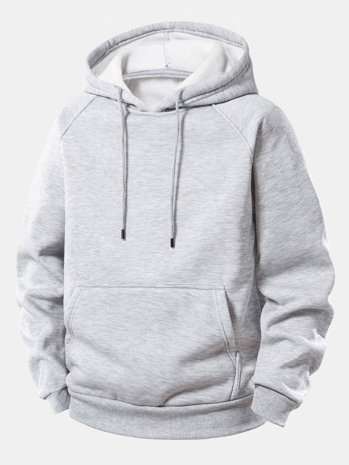 Raglan Sweatshirts and Jogger Trousers