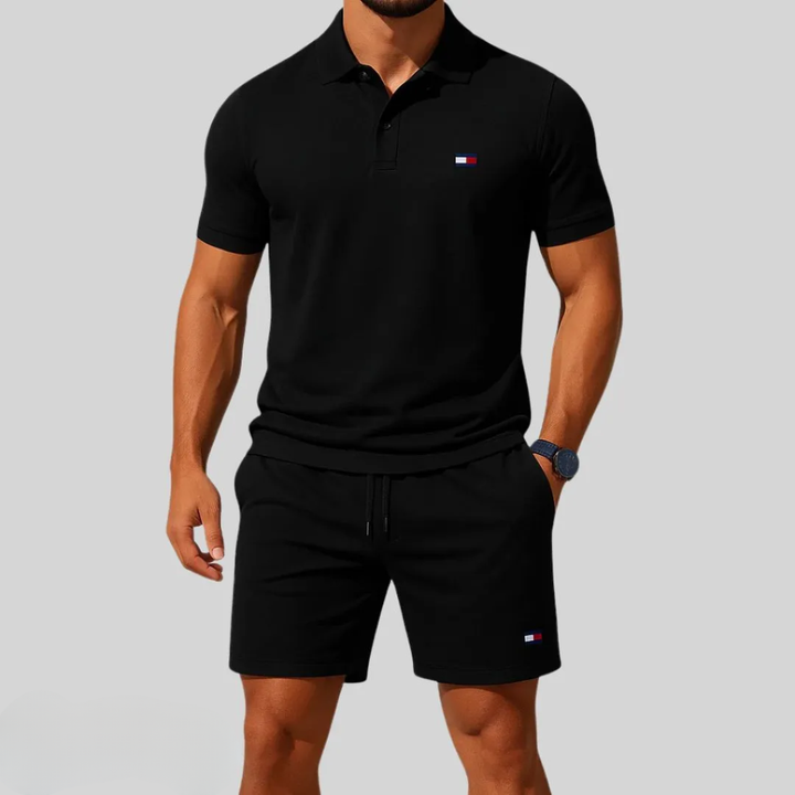 Men's Estivo Set – Polo and Shorts