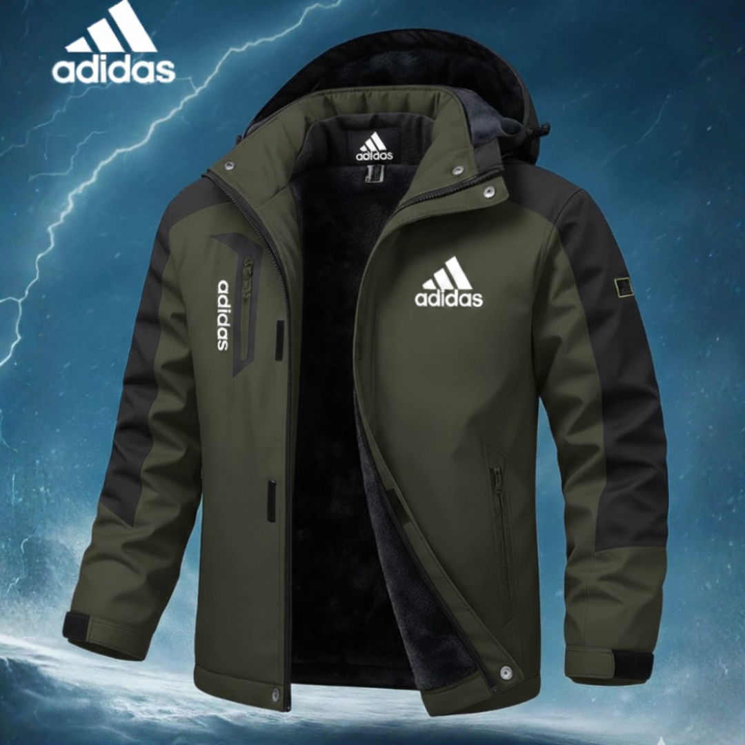 Winter Performance Jacket