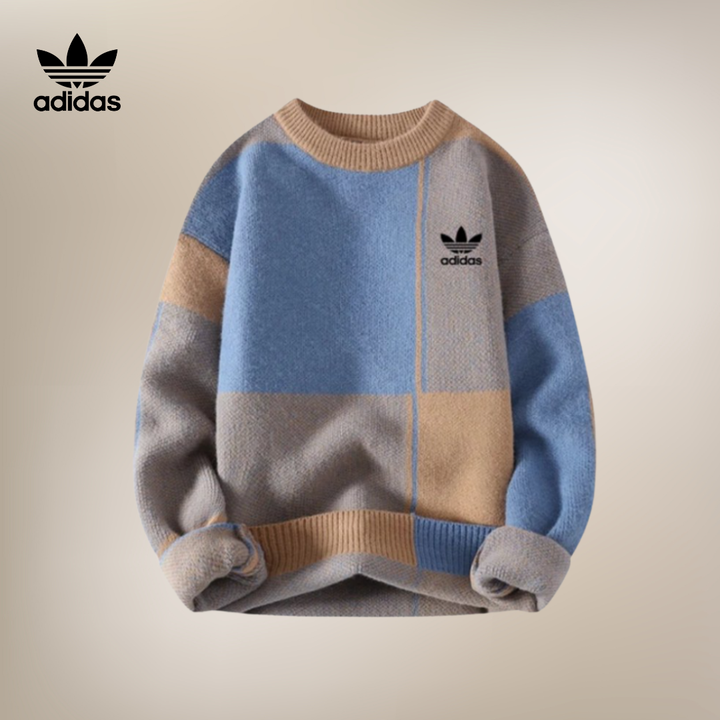 Modern Nordic Sweater Northline