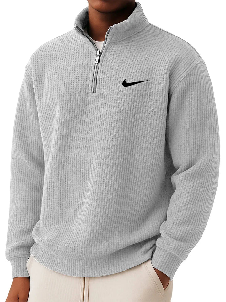 Half-Zip Sweatshirt NK