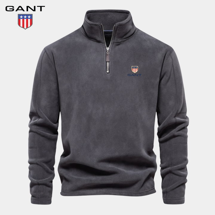 GANT™ Premium Fleece Half-Zip Jumper