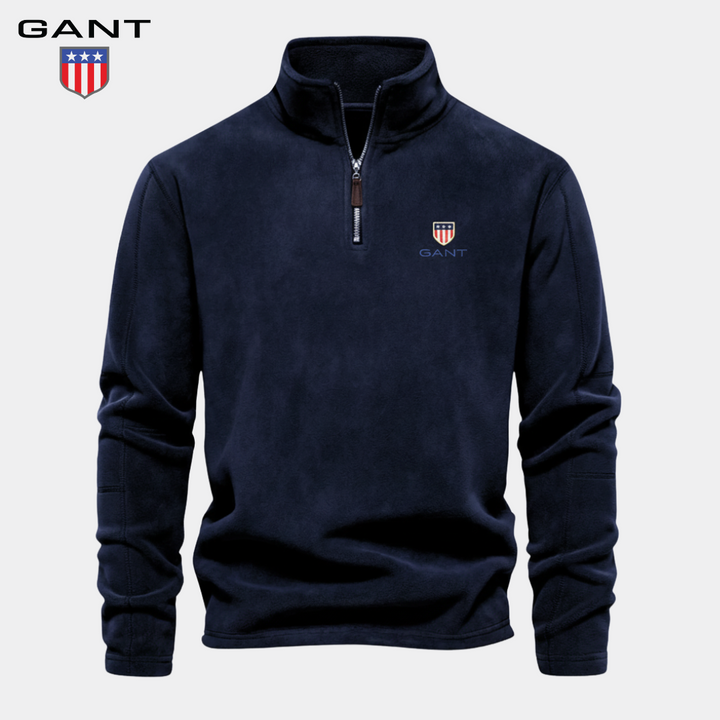 GANT™ Premium Fleece Half-Zip Jumper