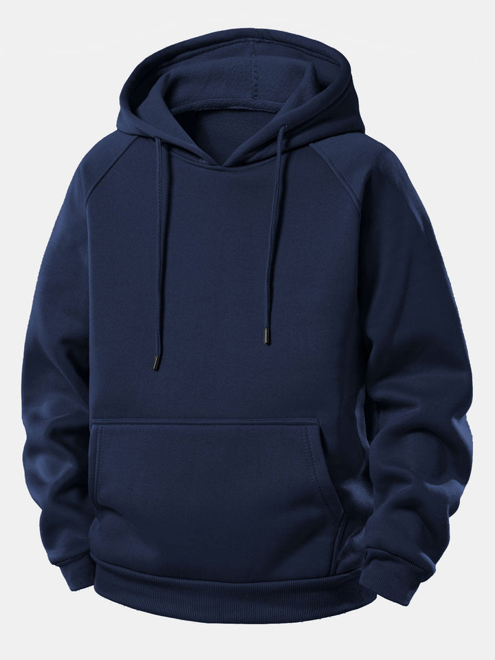 Raglan Sweatshirts and Jogger Trousers