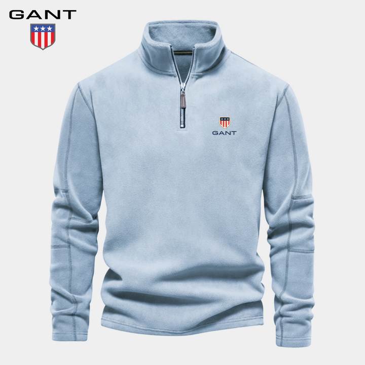 GANT™ Premium Fleece Half-Zip Jumper