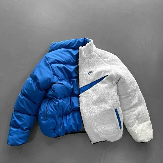 REVERSIBLE NIKE JACKETS