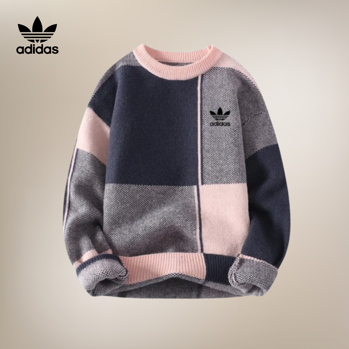Modern Nordic Sweater Northline