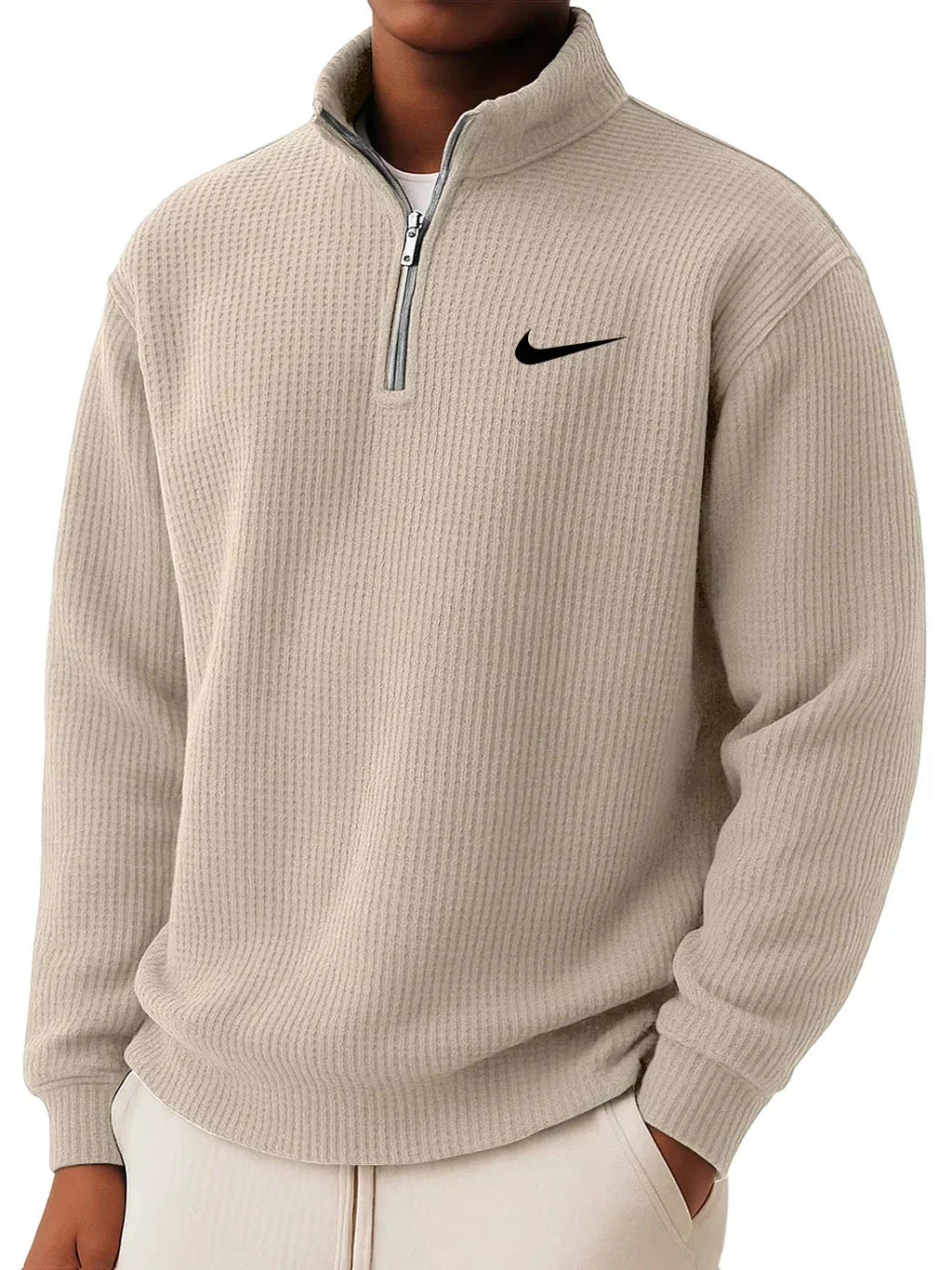 Half-Zip Sweatshirt NK
