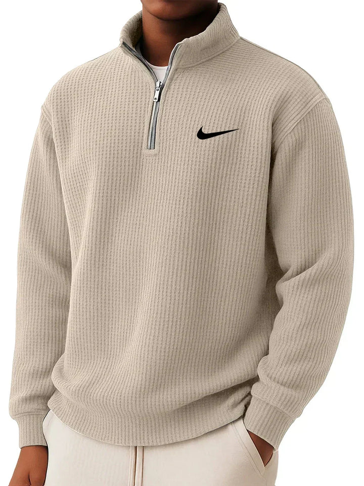 Half-Zip Sweatshirt NK