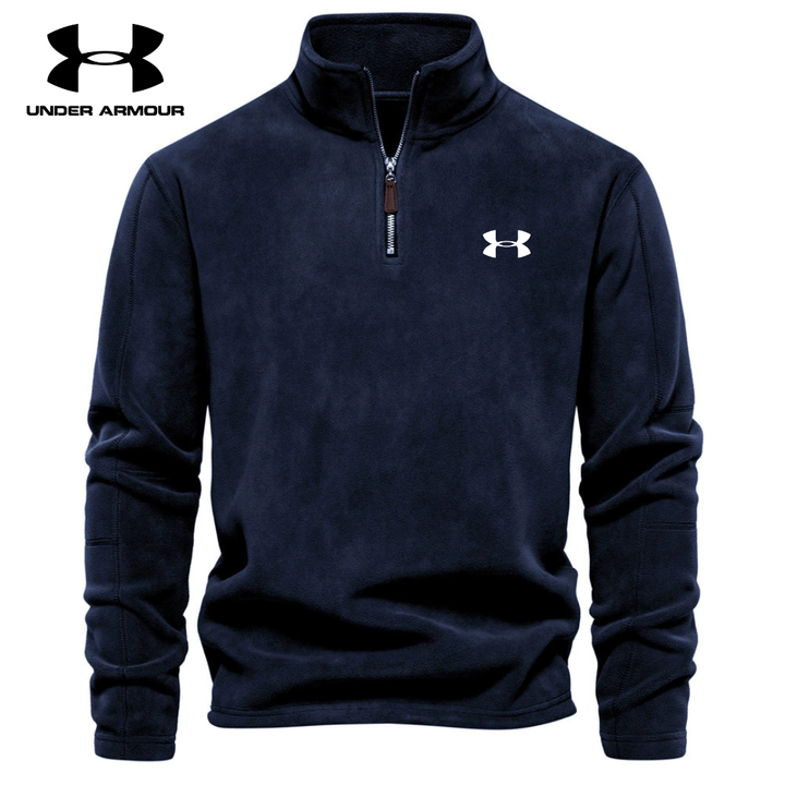 Zip-Up Hoodie – Long Sleeve Fleece