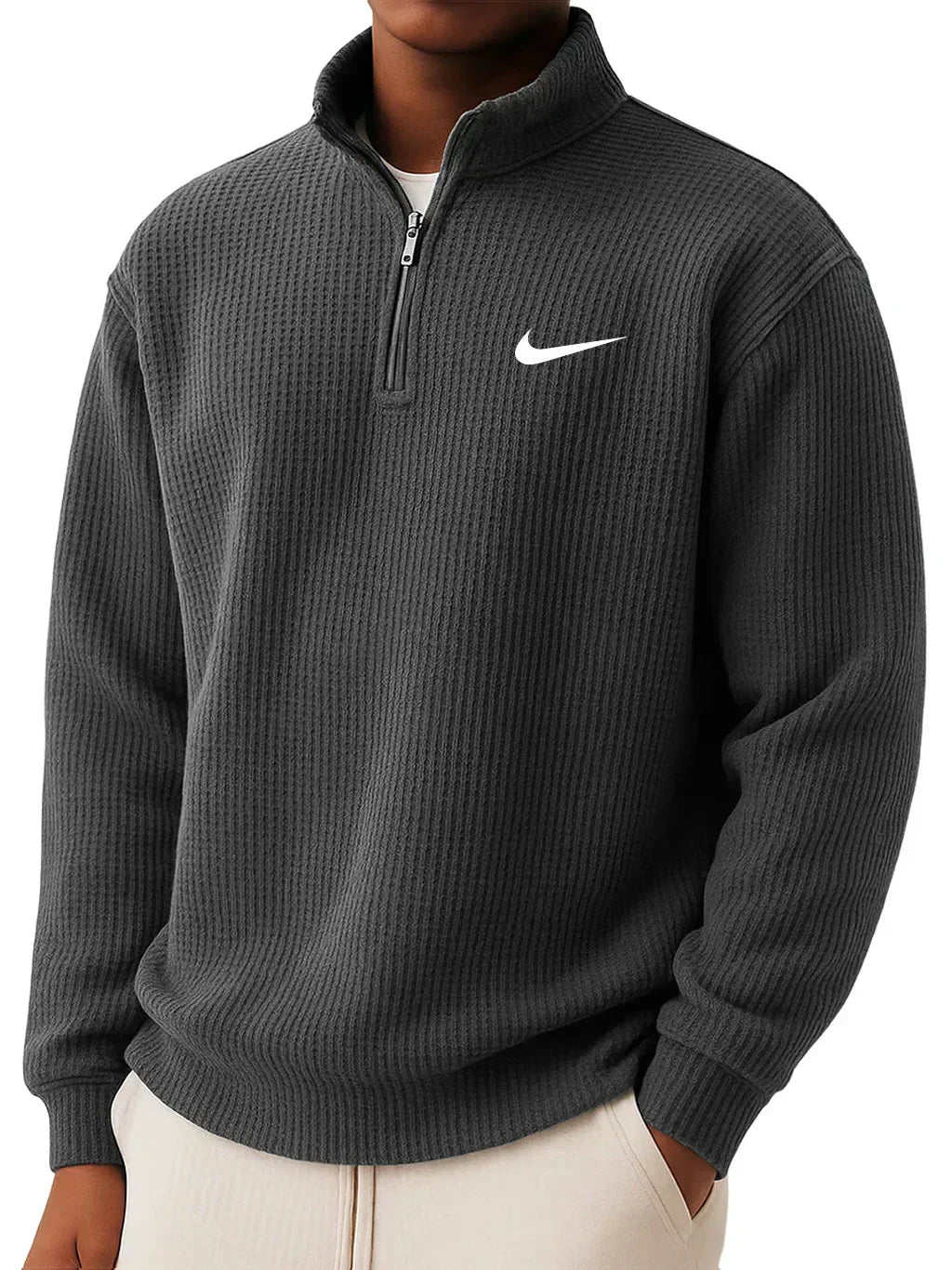 Half-Zip Sweatshirt NK
