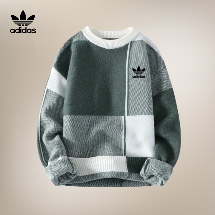 Modern Nordic Sweater Northline
