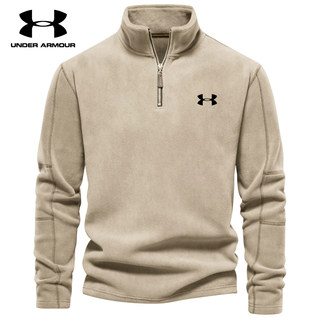 Zip-Up Hoodie – Long Sleeve Fleece