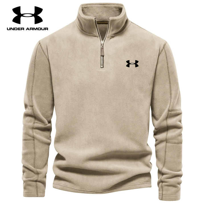 Zip-Up Hoodie – Long Sleeve Fleece