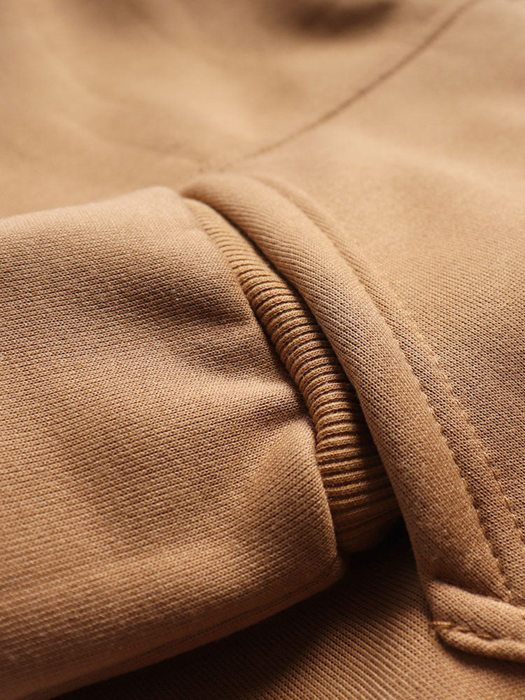 Raglan Sweatshirts and Jogger Trousers