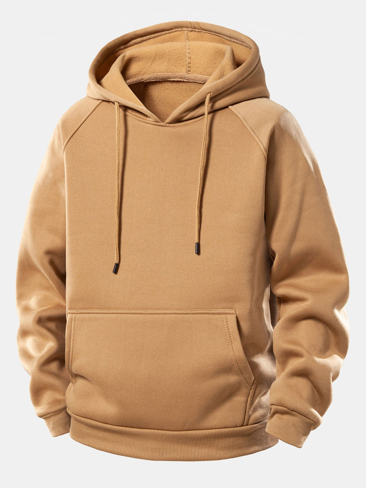 Raglan Sweatshirts and Jogger Trousers