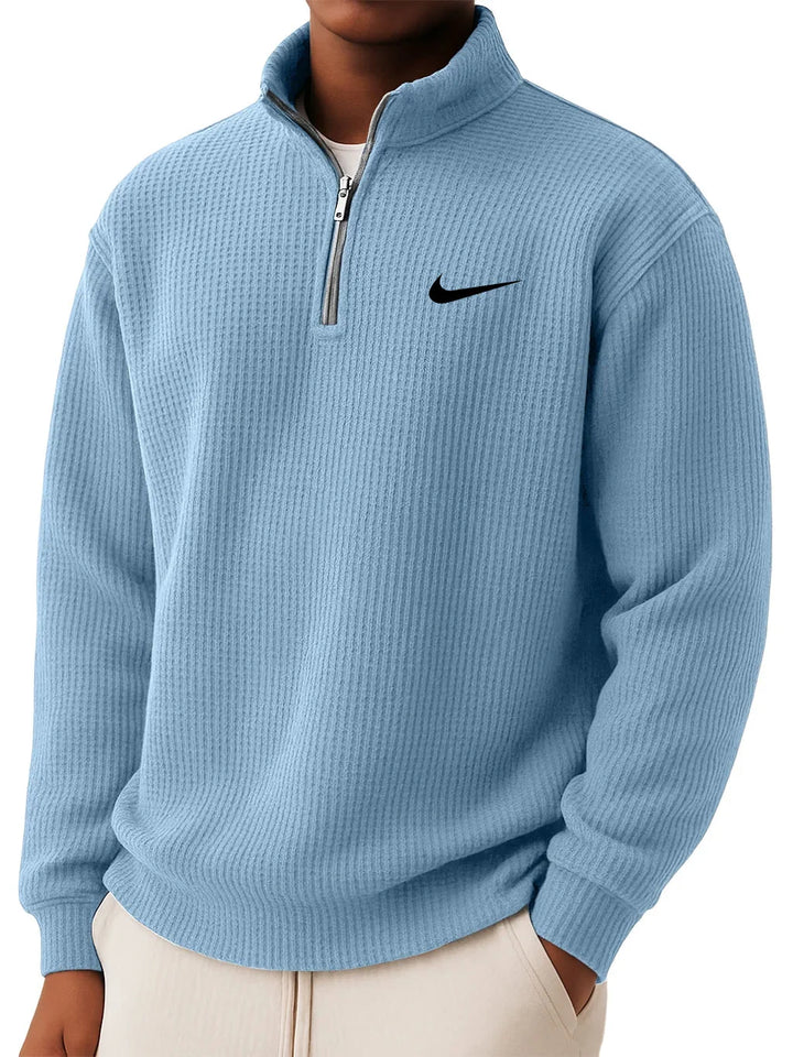 Half-Zip Sweatshirt NK