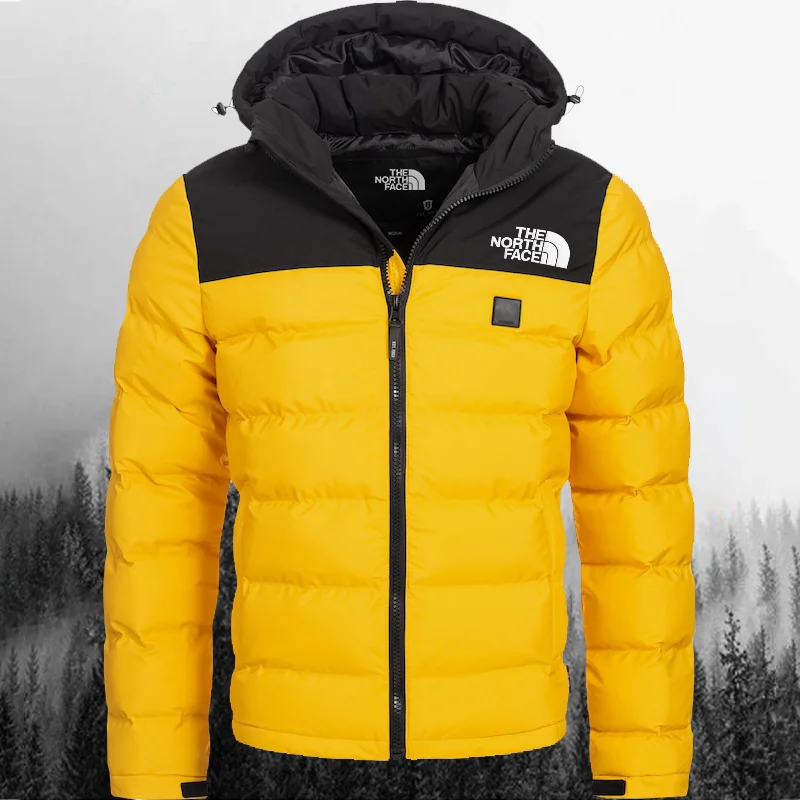 Elegant and Warm Jacket