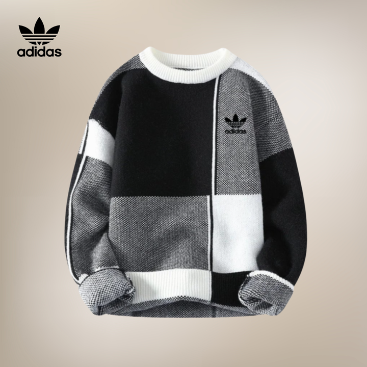 Modern Nordic Sweater Northline