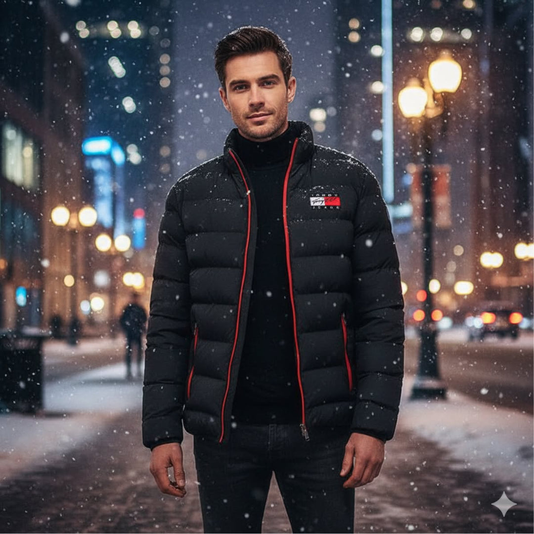 Classic Premium Padded Jacket