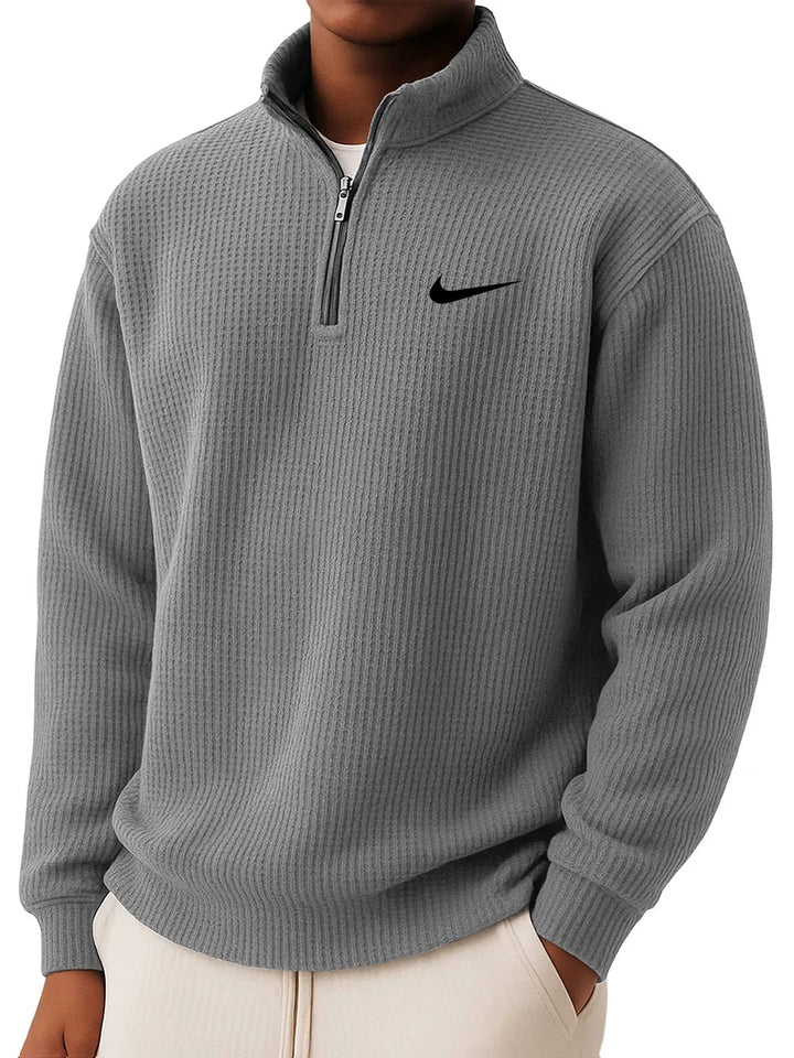 Half-Zip Sweatshirt NK