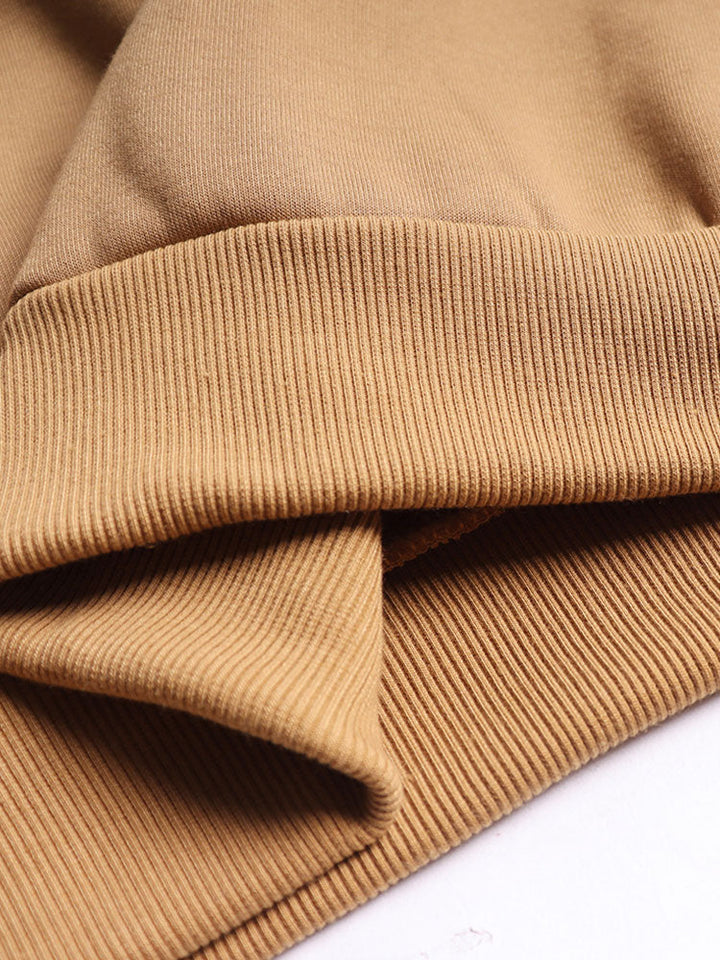 Raglan Sweatshirts and Jogger Trousers