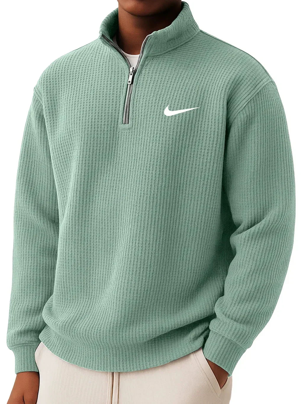 Half-Zip Sweatshirt NK