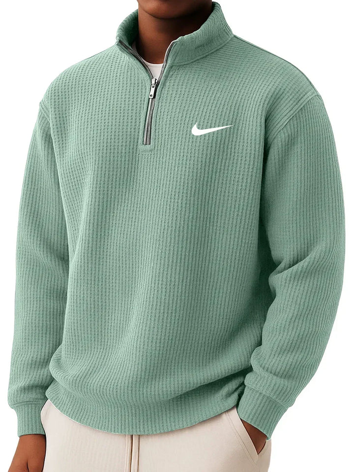 Half-Zip Sweatshirt NK