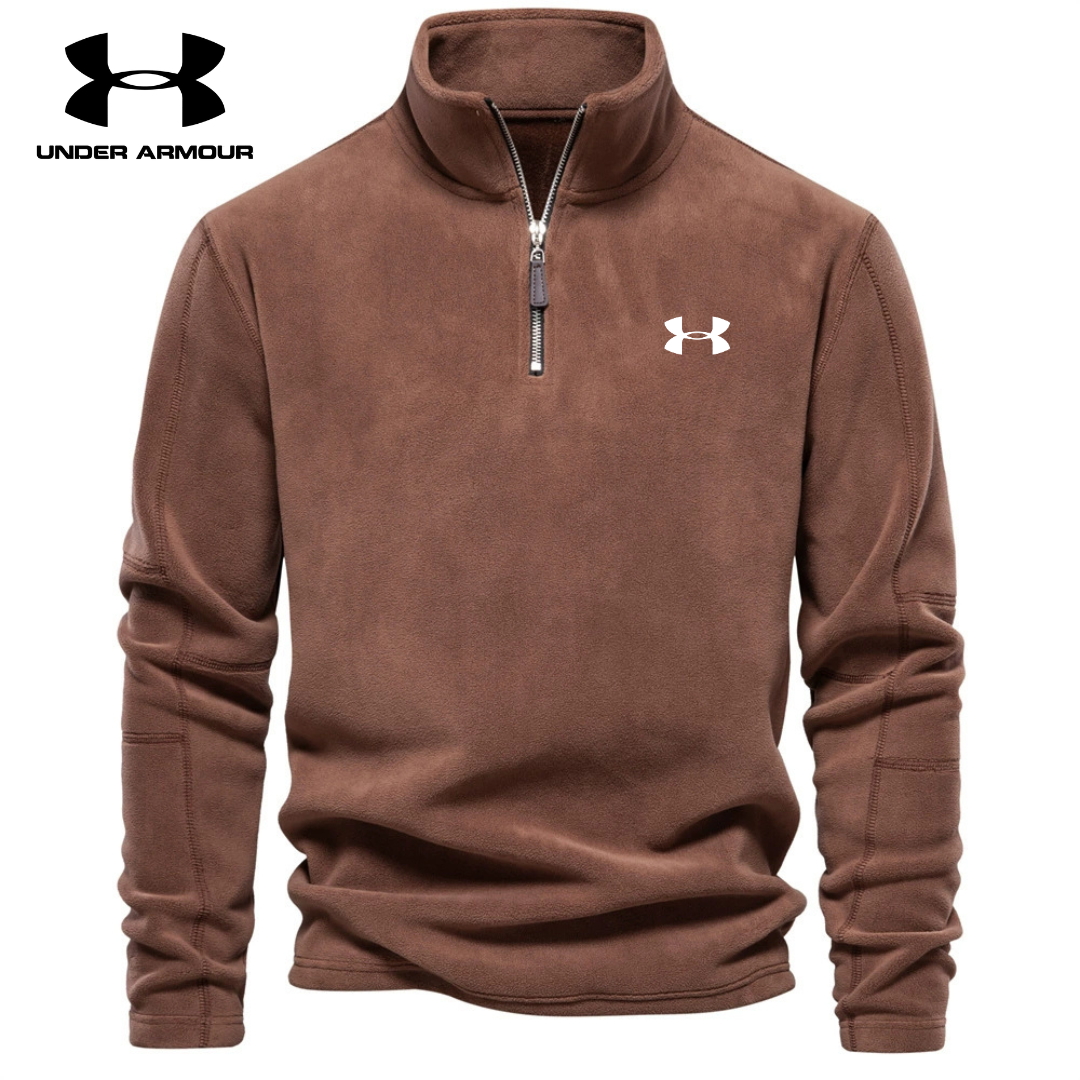 Zip-Up Hoodie – Long Sleeve Fleece