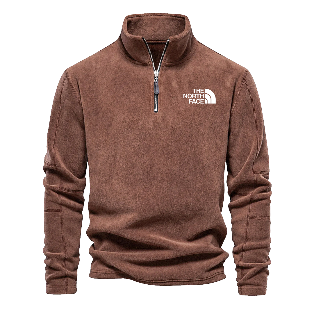 Fleece Zip-Up