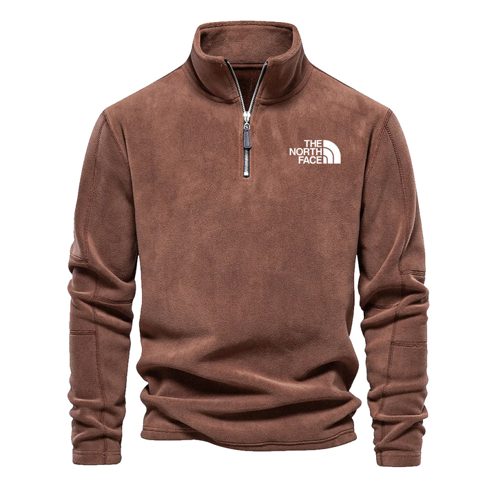 Fleece Zip-Up