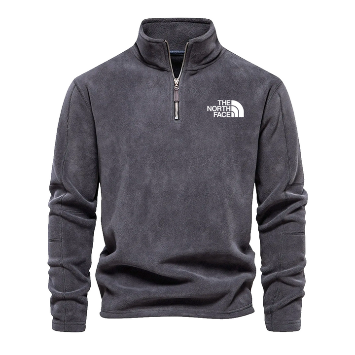 Fleece Zip-Up