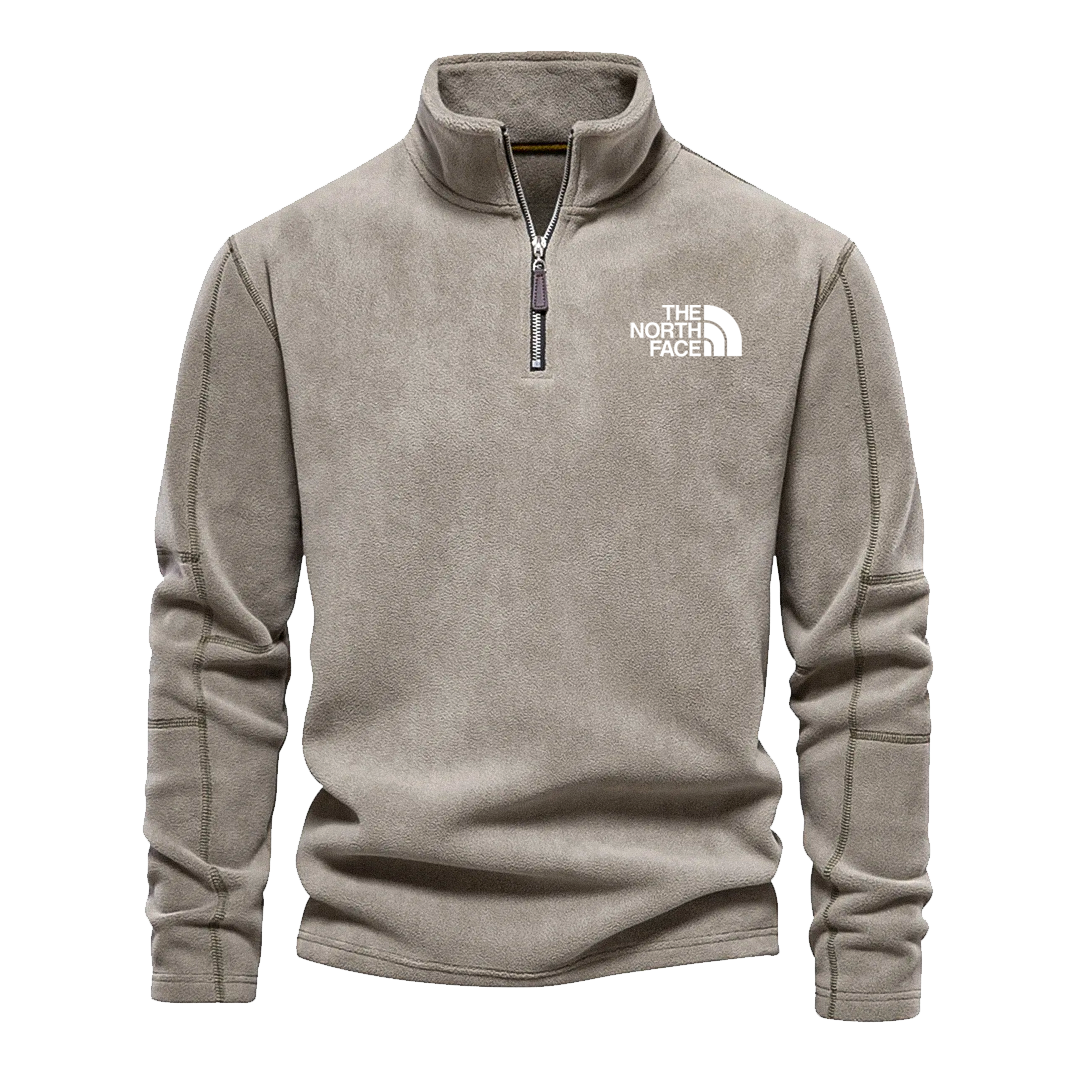 Fleece Zip-Up