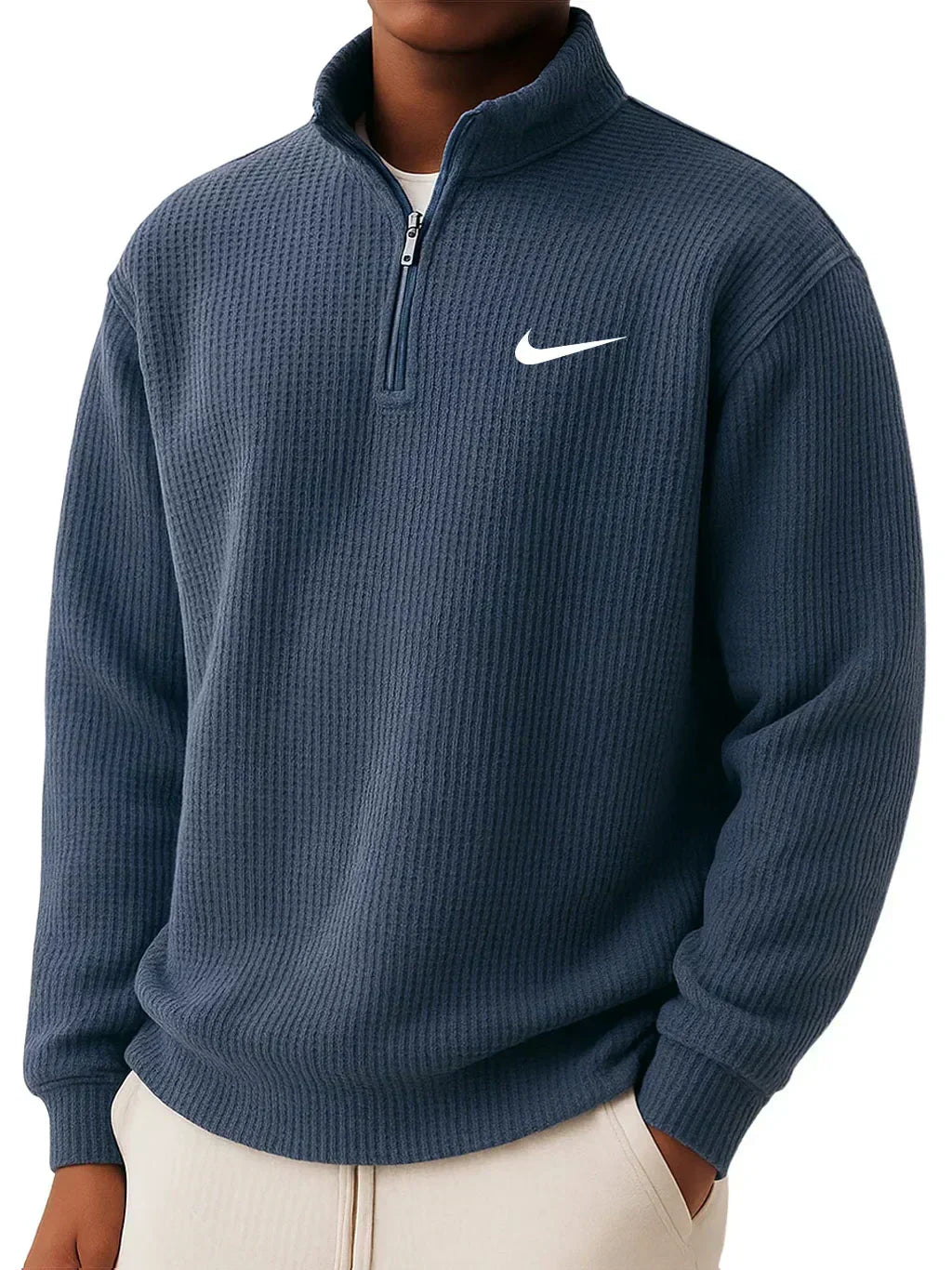 Half-Zip Sweatshirt NK