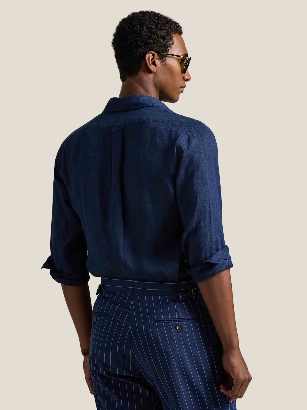 Polo Ralph Lauren - Men's Long Sleeve Sport Shirt