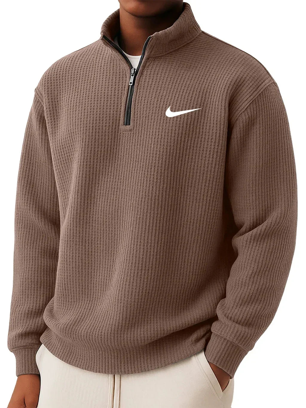 Half-Zip Sweatshirt NK